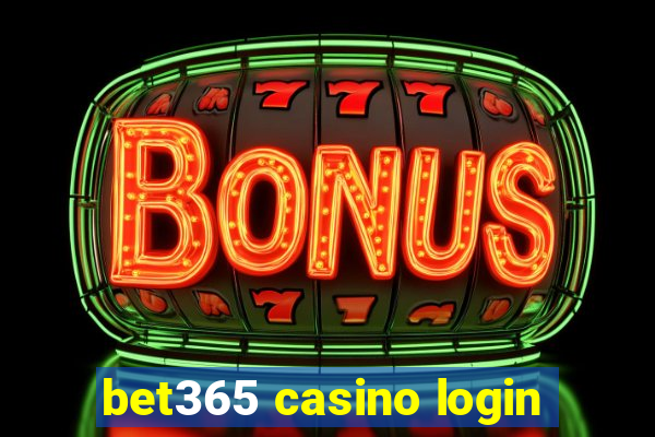 bet365 casino login