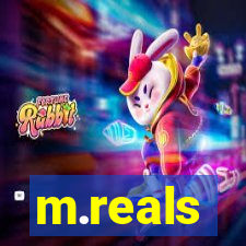 m.reals