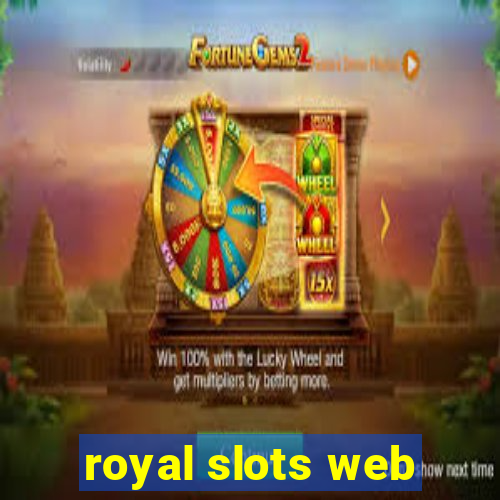 royal slots web