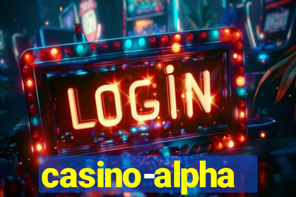 casino-alpha