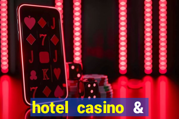 hotel casino & resort rivera