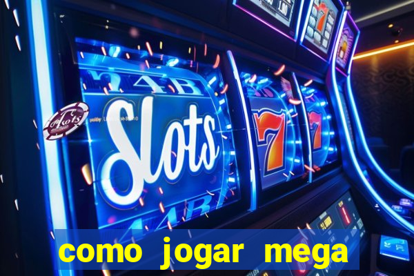 como jogar mega millions dos eua