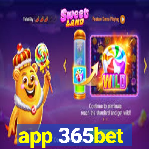 app 365bet