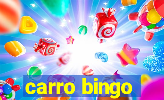 carro bingo