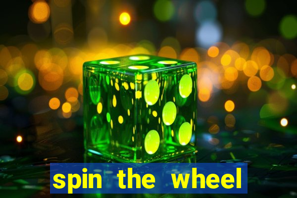 spin the wheel spin to win gcash