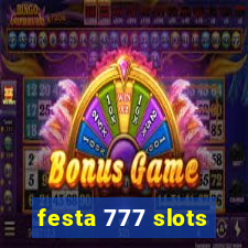 festa 777 slots