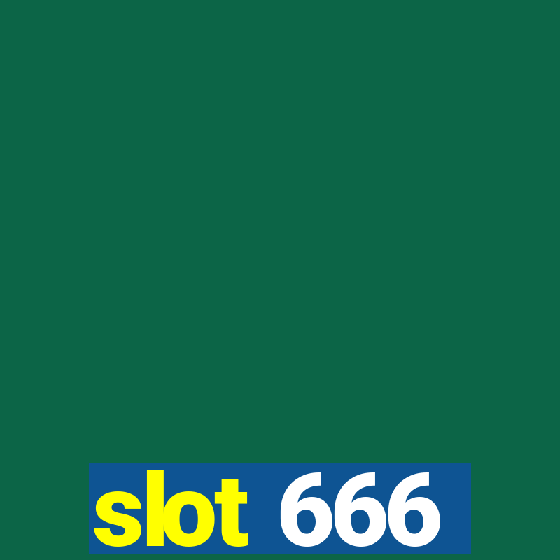 slot 666