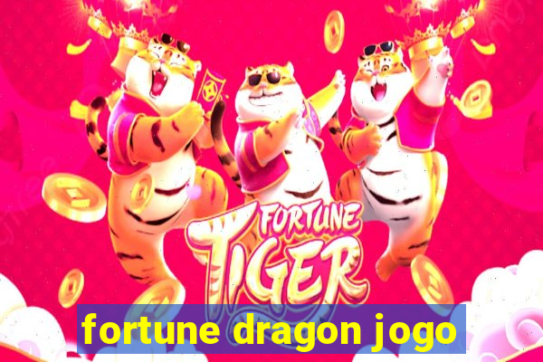 fortune dragon jogo