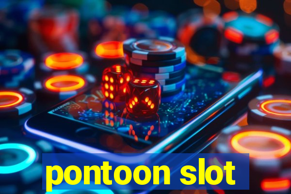 pontoon slot