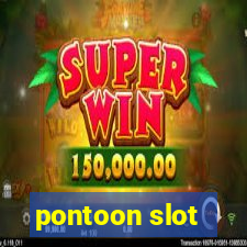 pontoon slot