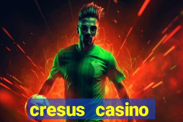 cresus casino service client