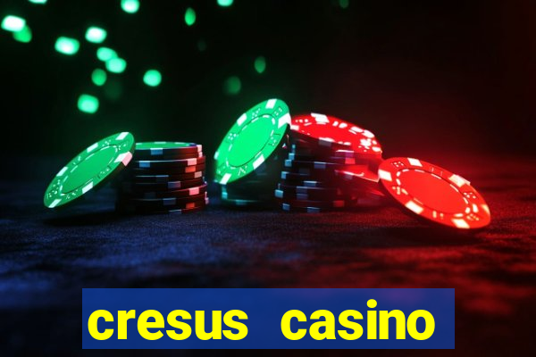 cresus casino service client