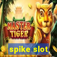 spike slot