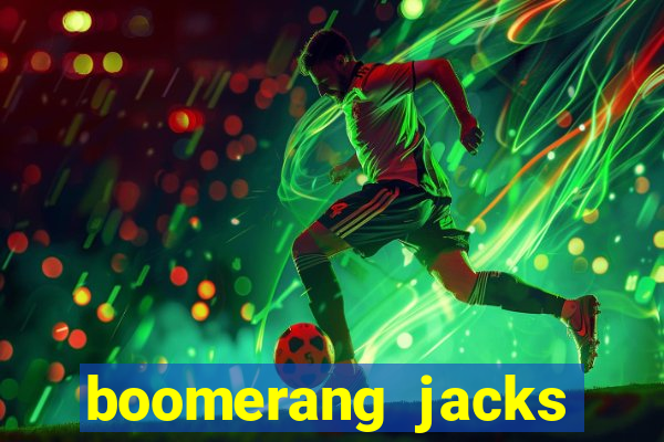 boomerang jacks lost mines slot free play