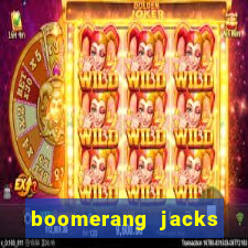 boomerang jacks lost mines slot free play