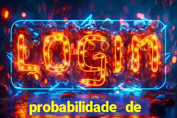 probabilidade de ganhar no bingo