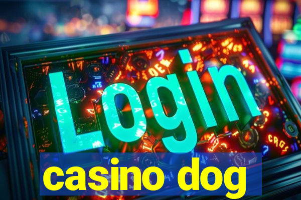 casino dog