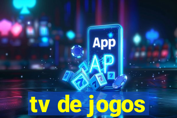 tv de jogos