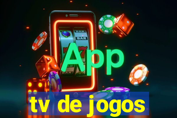 tv de jogos