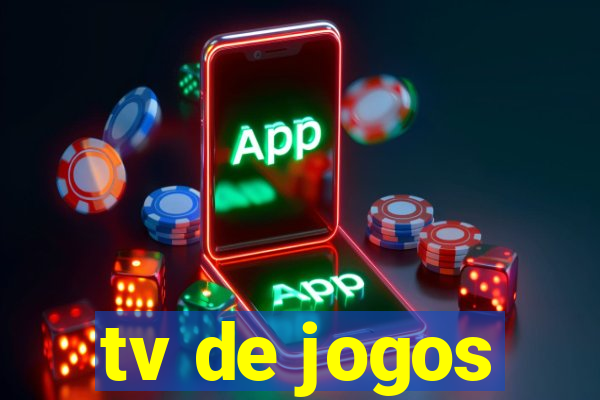 tv de jogos