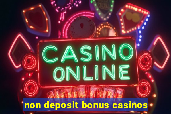 non deposit bonus casinos