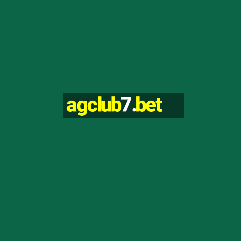 agclub7.bet