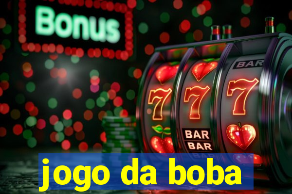 jogo da boba