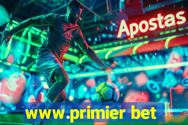 www.primier bet