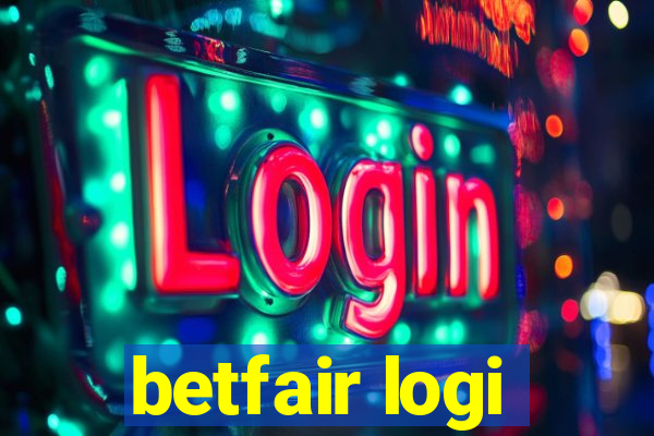 betfair logi