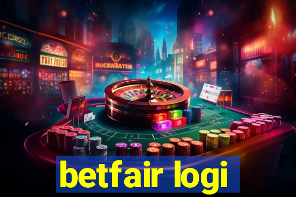 betfair logi