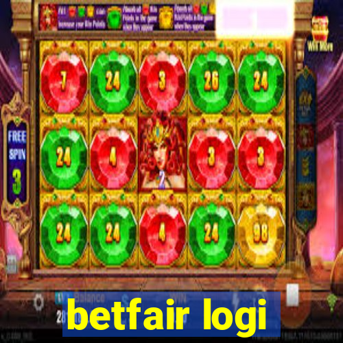 betfair logi