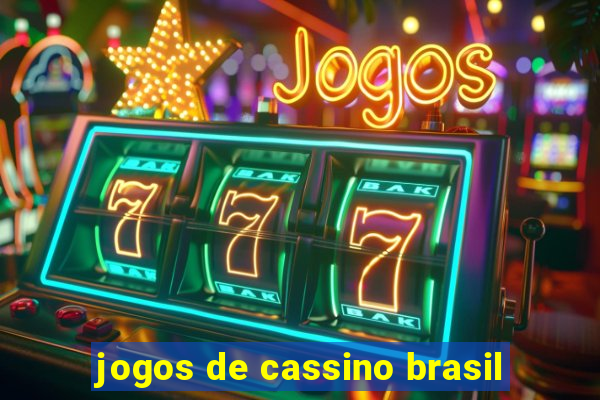 jogos de cassino brasil