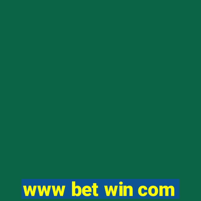 www bet win com