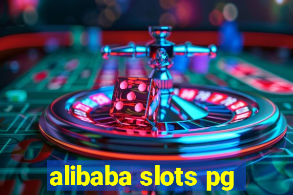 alibaba slots pg