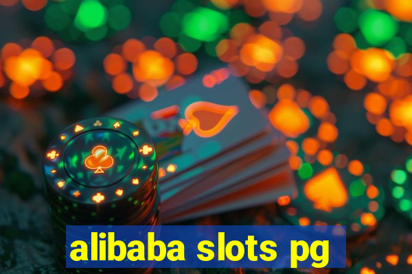 alibaba slots pg