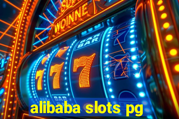 alibaba slots pg