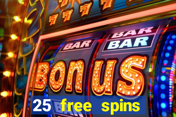 25 free spins casino no deposit