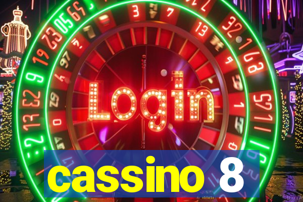 cassino 8