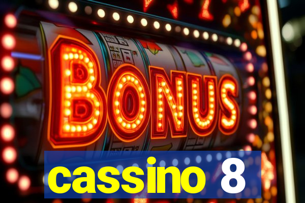 cassino 8