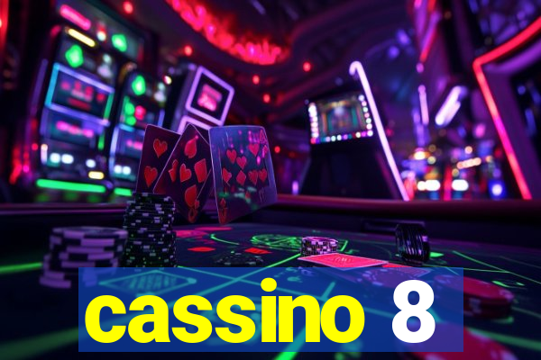 cassino 8