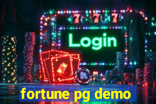 fortune pg demo