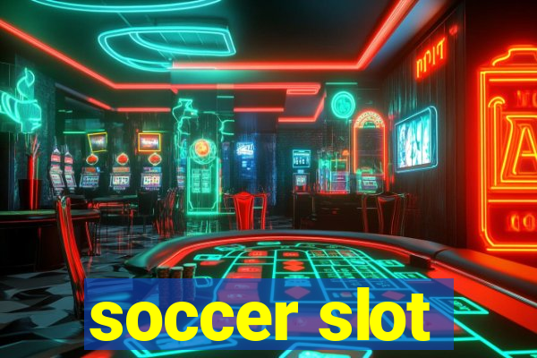 soccer slot