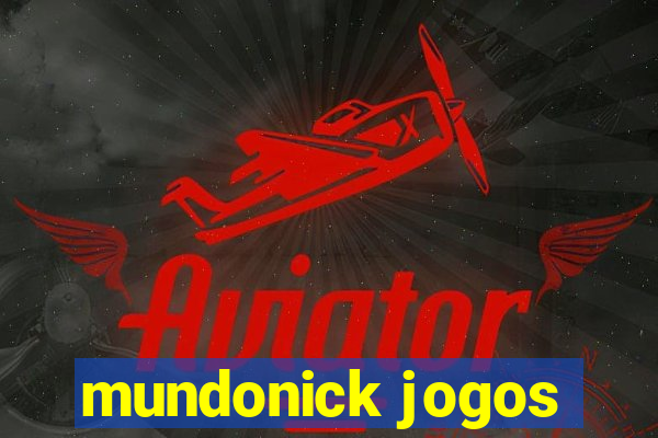 mundonick jogos