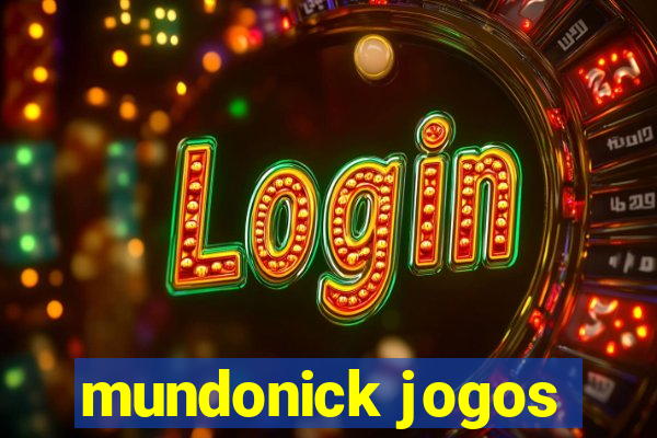 mundonick jogos