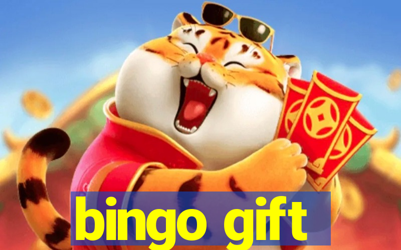 bingo gift