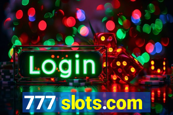 777 slots.com