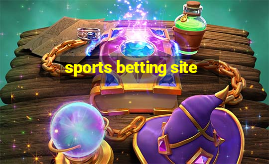 sports betting site