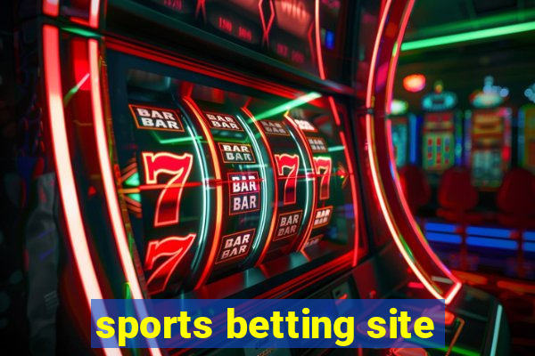 sports betting site