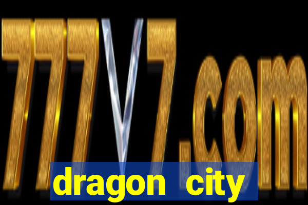 dragon city dinheiro infinito