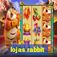 lojas rabbit